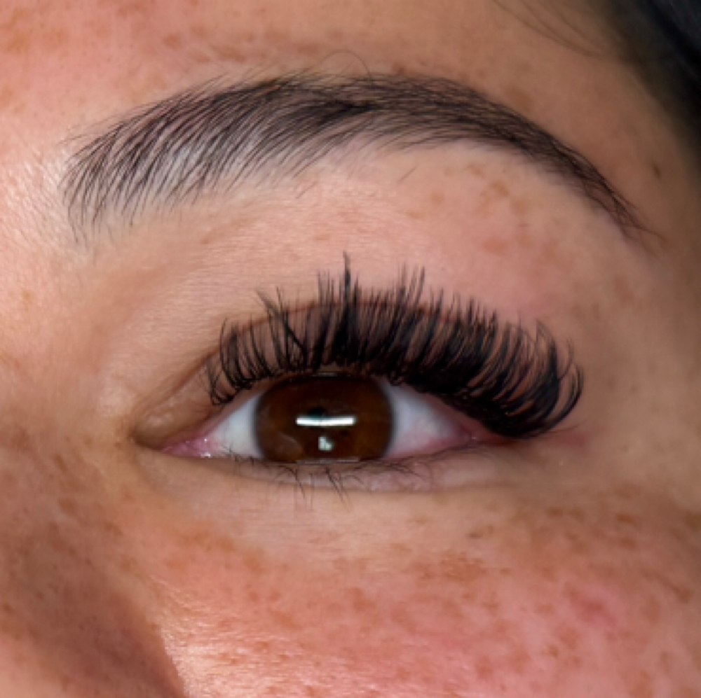 Full Set at Salon Sapphire in York, NE