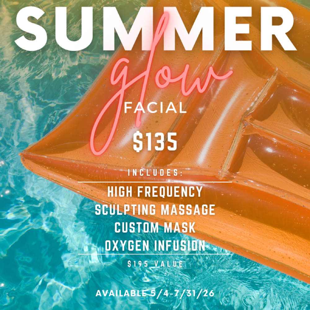 Summer Glow Facial (Summer Special) at Skin by Jenn Quinn in Lake Forest, CA
