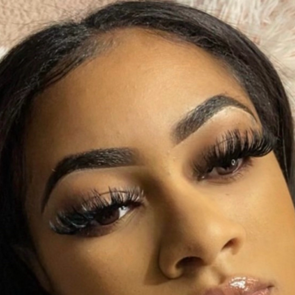 Bombshell Brows (Brow Shape + Tint) at Bombshell Boudoir Beauty in Hoover, AL