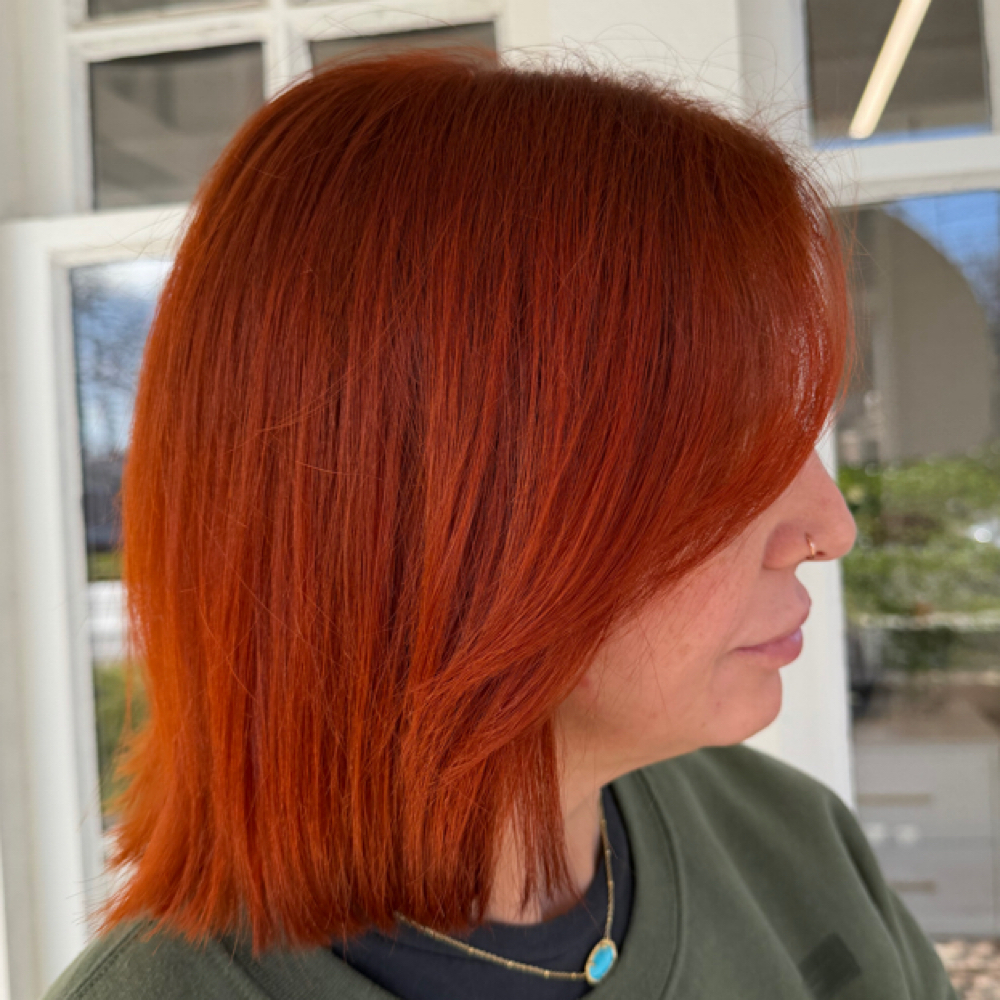 JA - Root Refresh at Jamie & Nautica Hair Co. in New Braunfels, TX