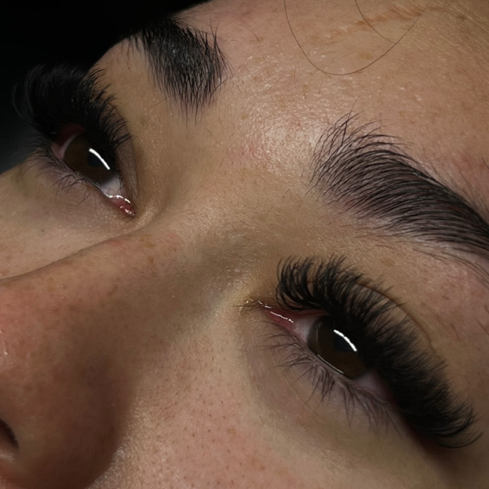 Lashes- Full Set Classic/Hybrid/Vol at Edgy Nails 512 in Buda, TX