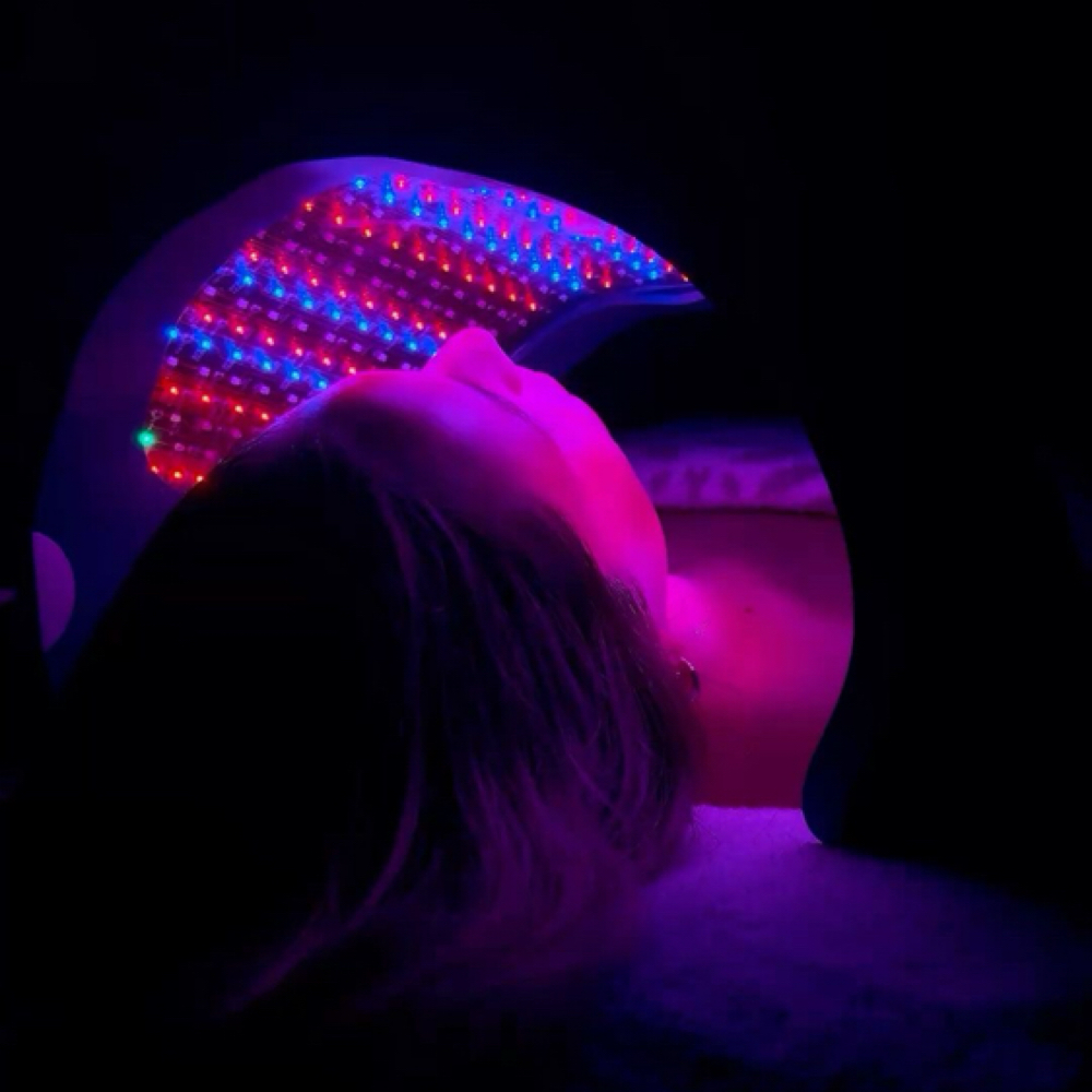 LED Light Therapy Add-On at Skin Solutions by Aubrey in Owensboro, KY