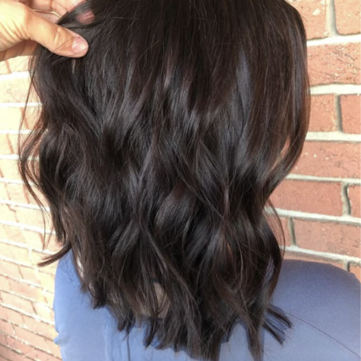 Solid color with no haircut at I AM SALON, St. George in St. George, UT