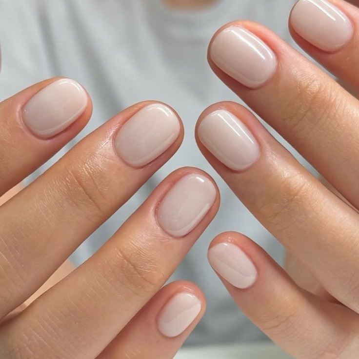 Gel Polish On Natural Nails at Jennifer On Mane Salon in Duncan, SC