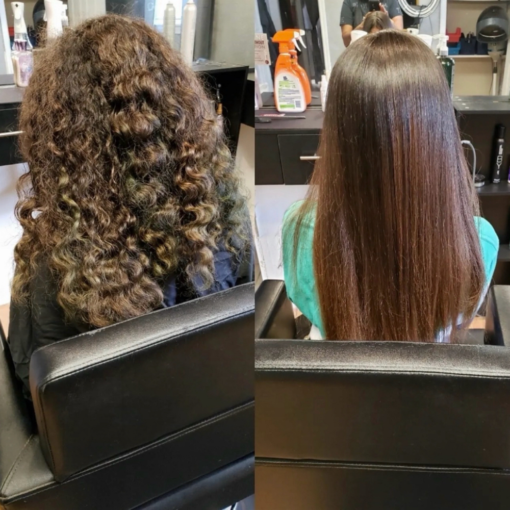 Brazilian Blowout (Smoothing) at Mane Hair in Peachtree City, GA