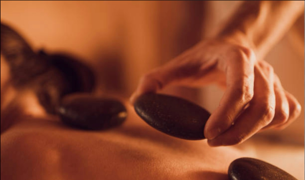 DEEP TISSUE MASSAGE