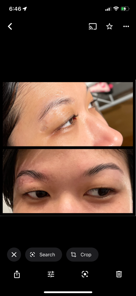 Brow Lamination