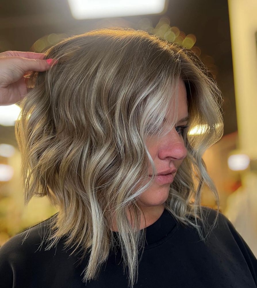 Womens Haircut