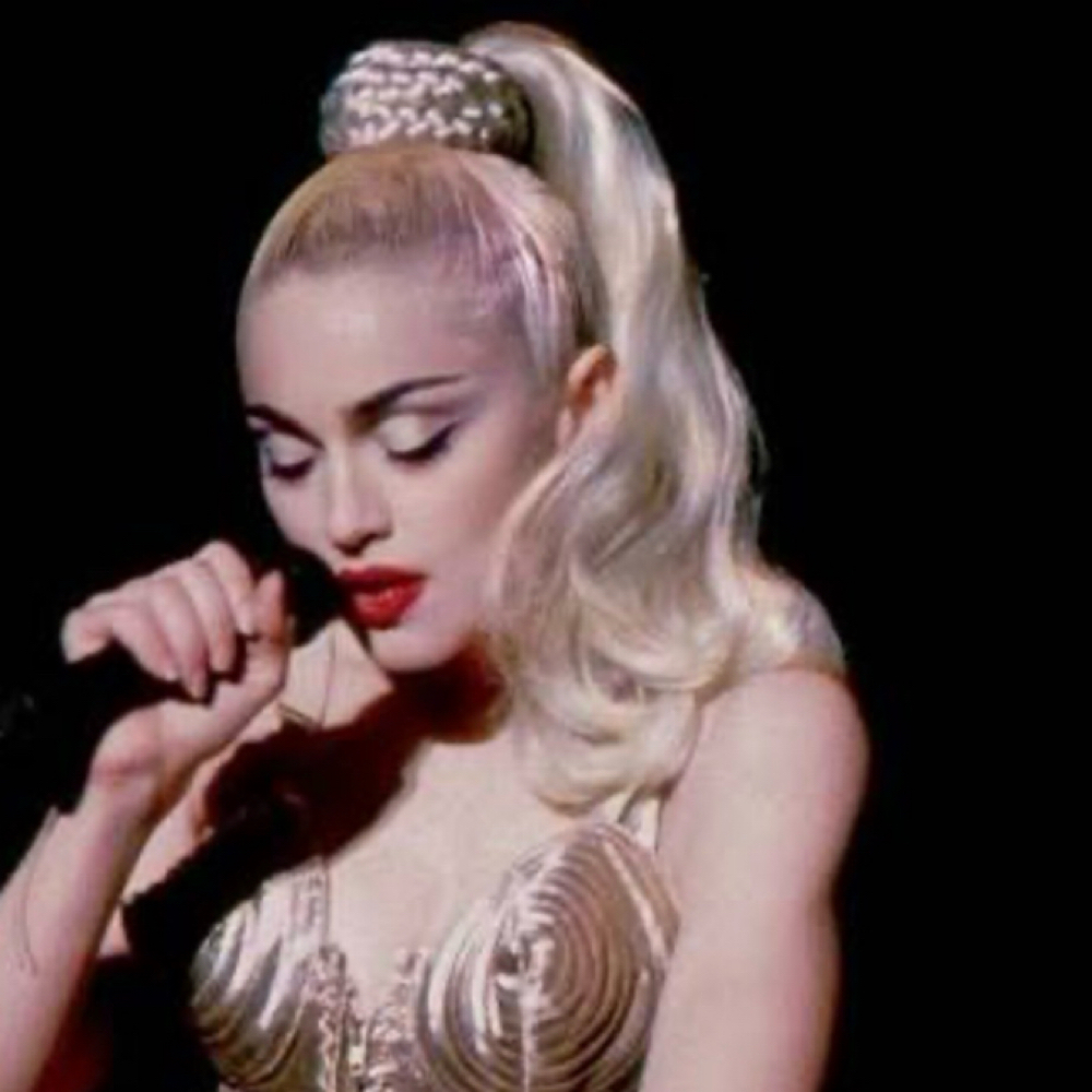 Blonde Ambition at Shapeshifter Beauty in Milwaukee, WI