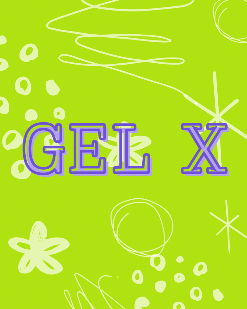 Gel X Extensions