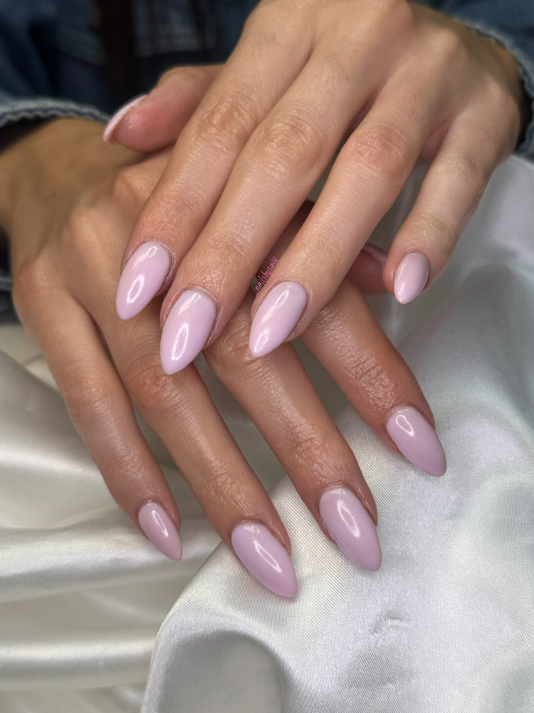 Structured Manicure
