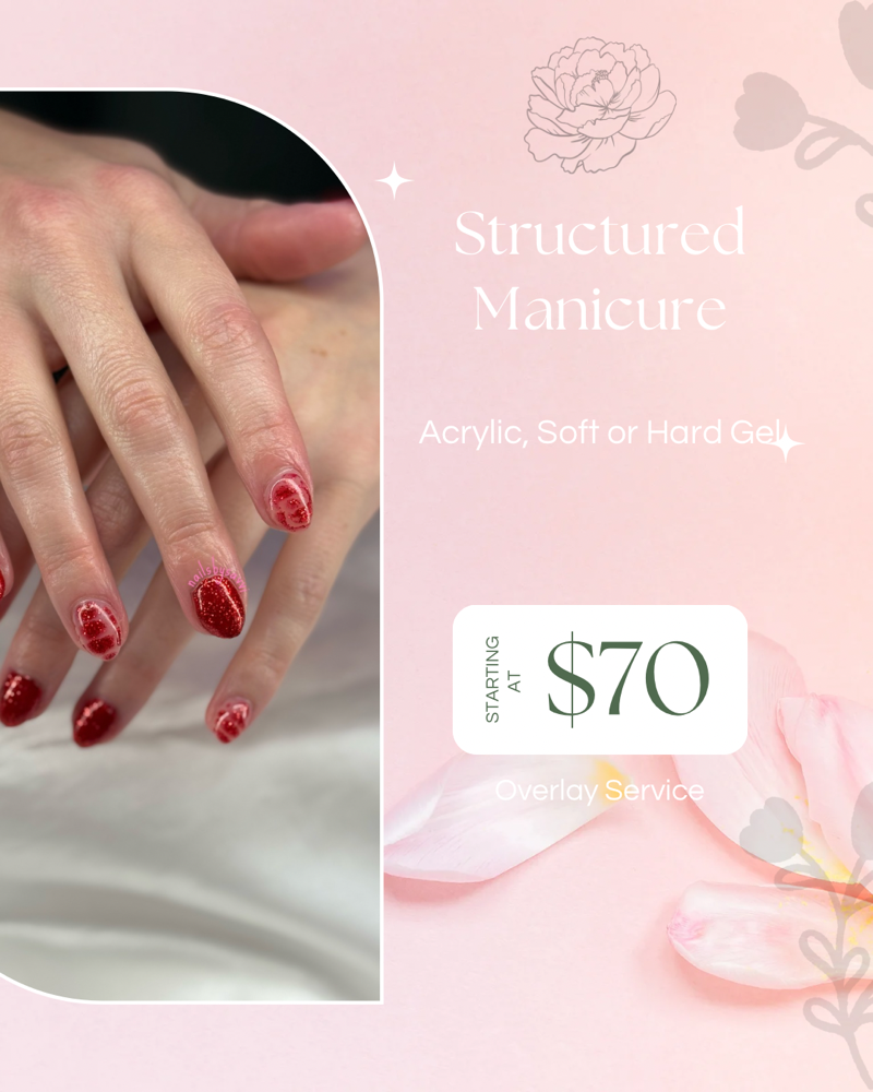Structured Manicure