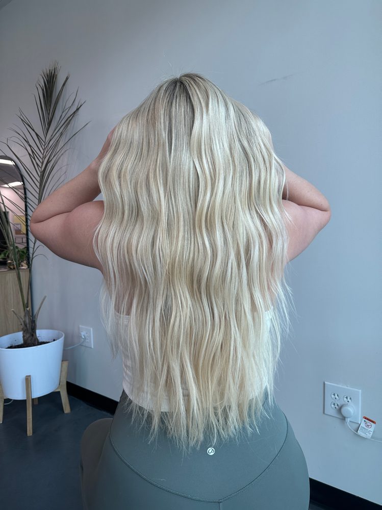 EXTENSIONS 1 ROW MOVE UP at Allie Lovelace in Charleston, SC