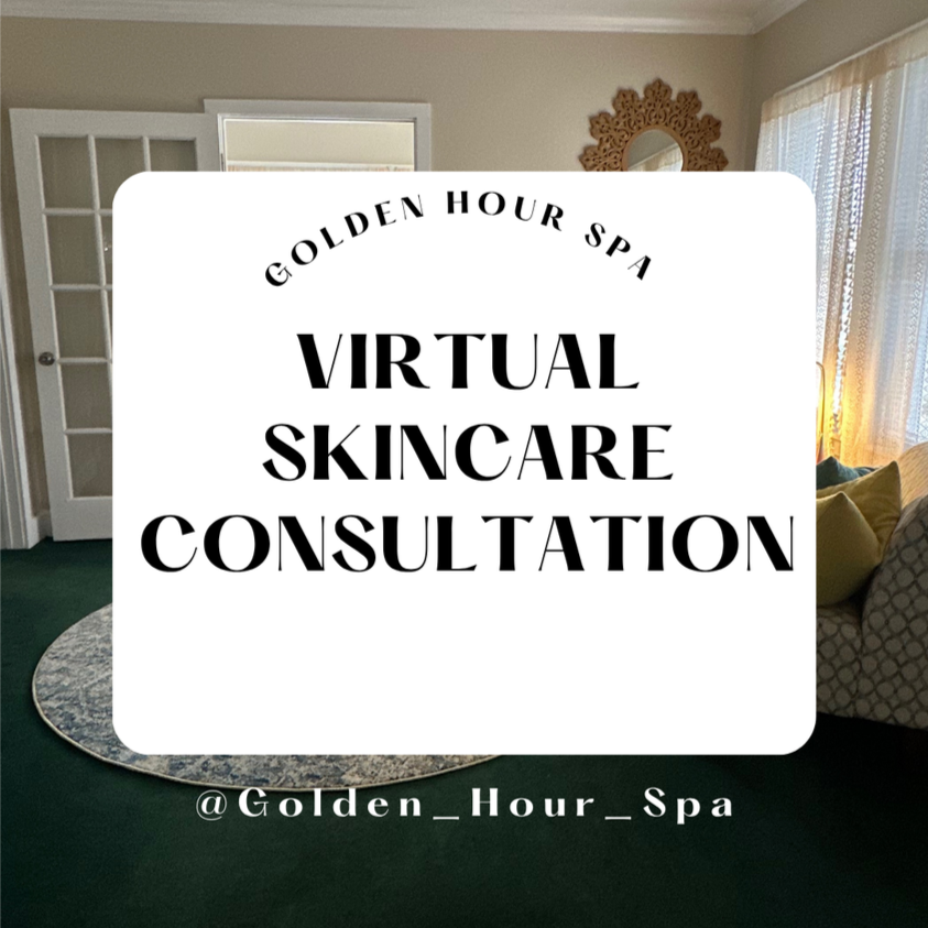 Virtual Skincare Consultation