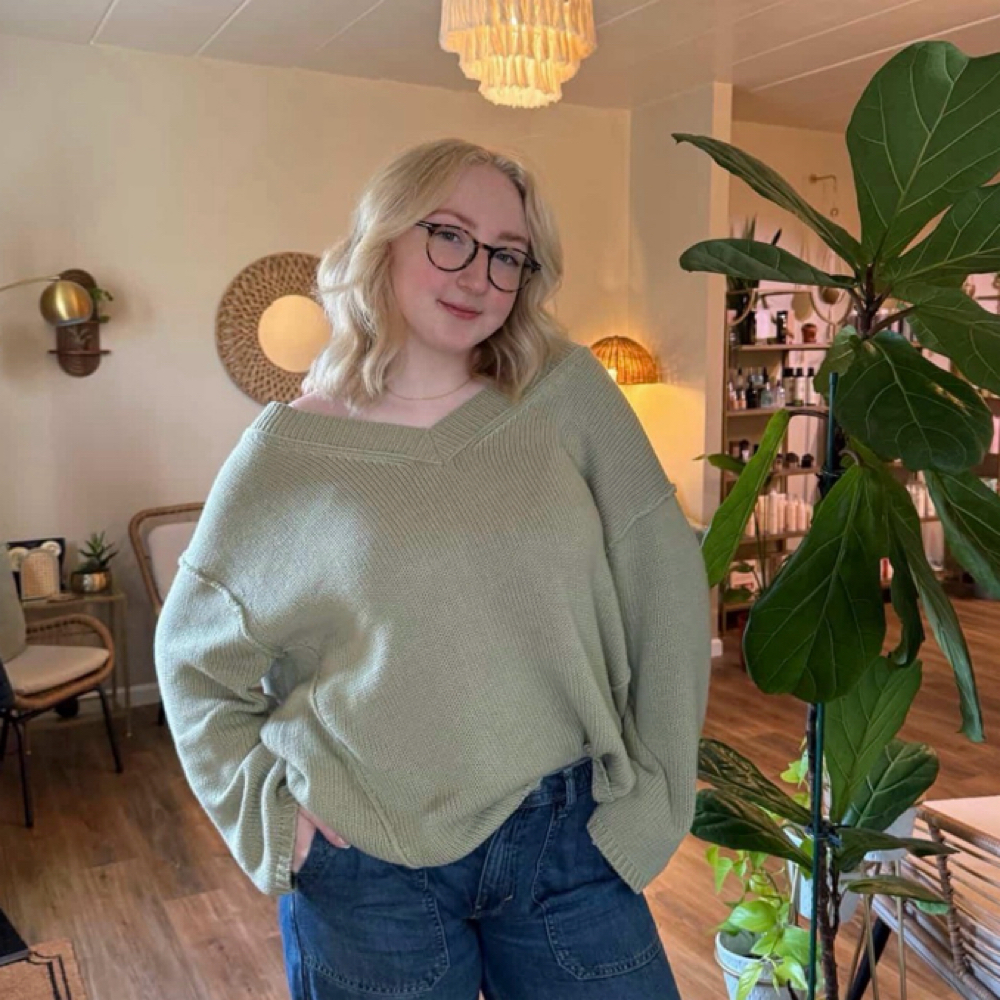 Haircut With Emma at Studio M Hair Artistry in Bensalem, PA