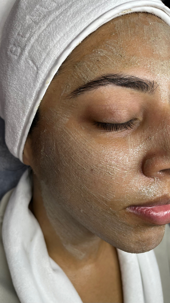 Returning Client at Beauty Lab in Montclair, NJ
