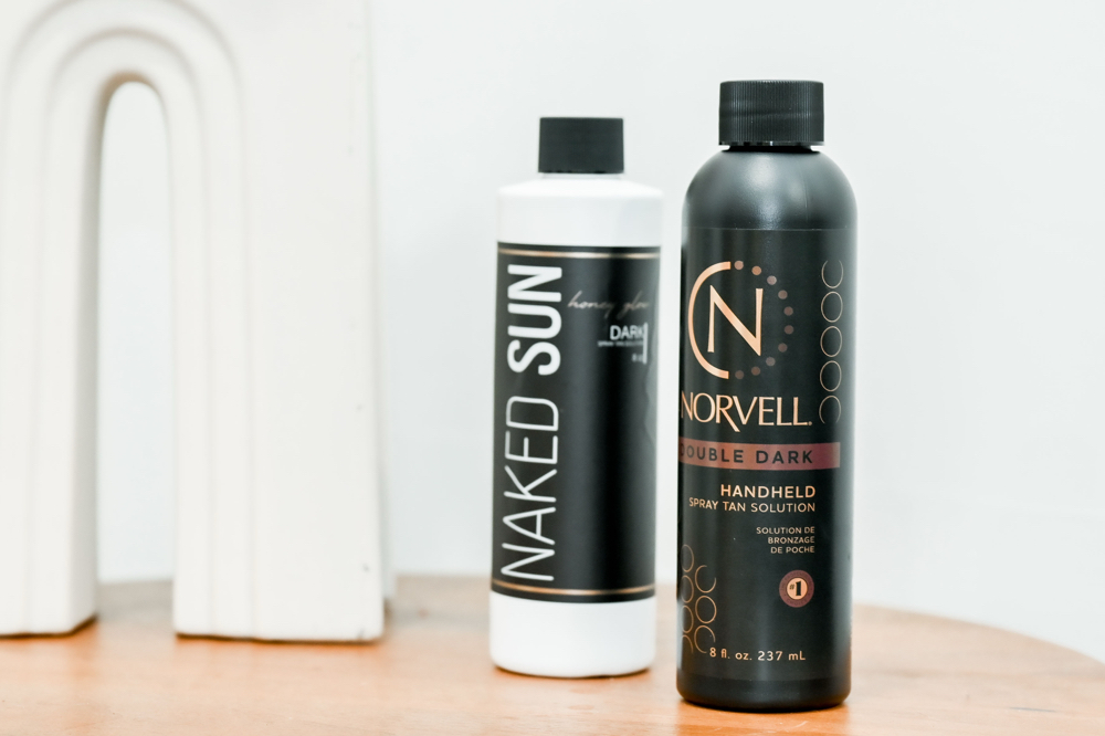 Spray Tan - Bestie Special