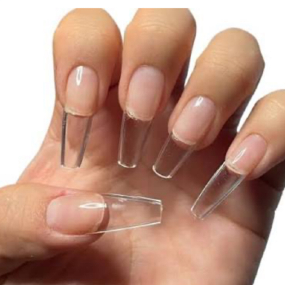 Gel X Full Set at Opal beauty Lounge in Dickson, TN