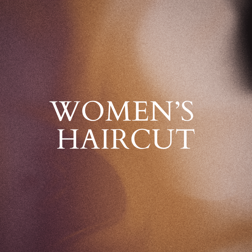 Women’s Haircut