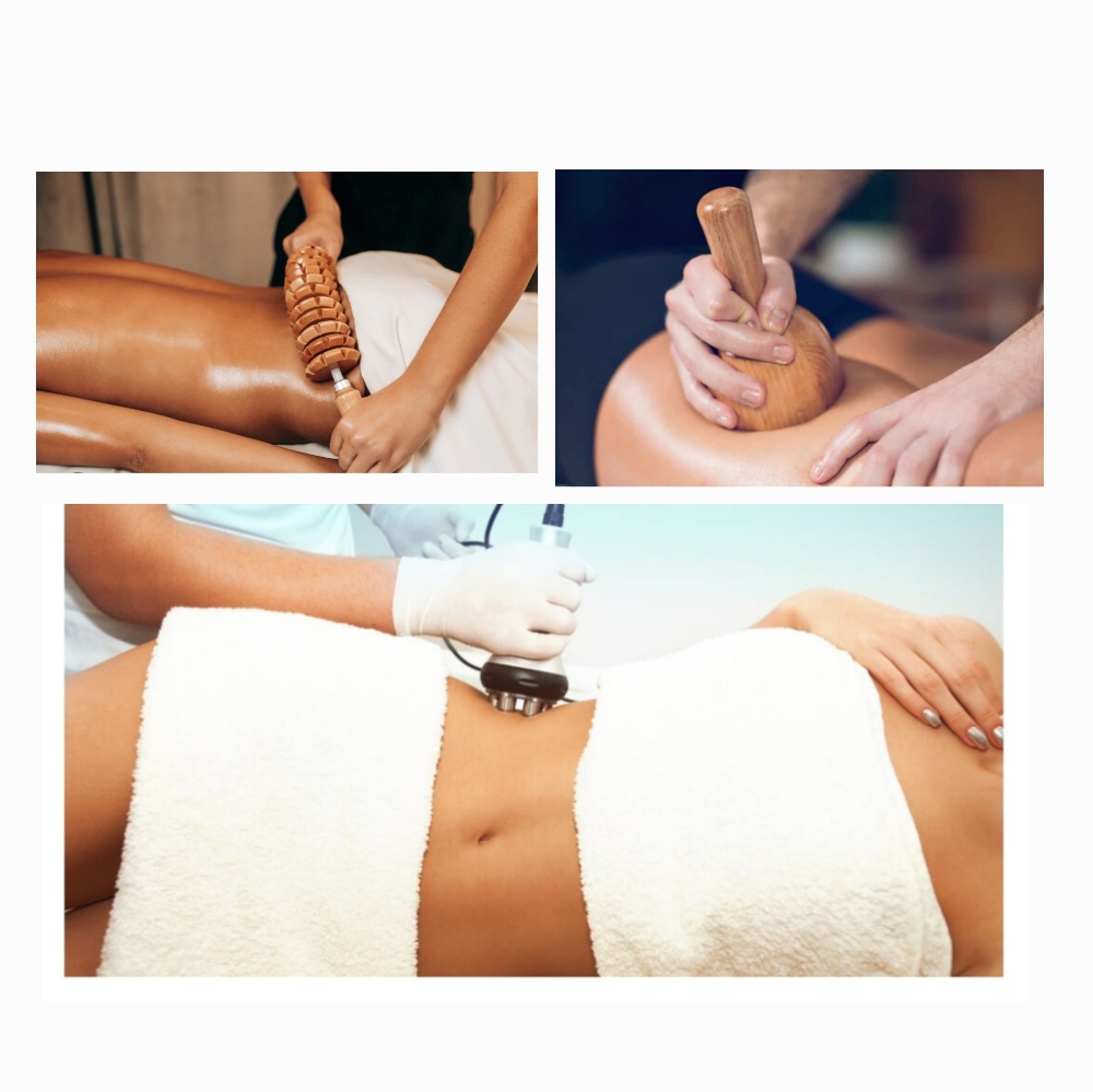 3 Body Treatments - SPECIAL BUNDLE