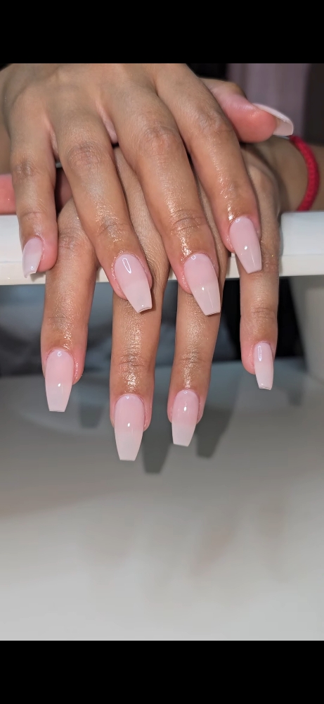 Gel X (Full Set) at Yanellys.nail.euphoria in Wilmington, CA