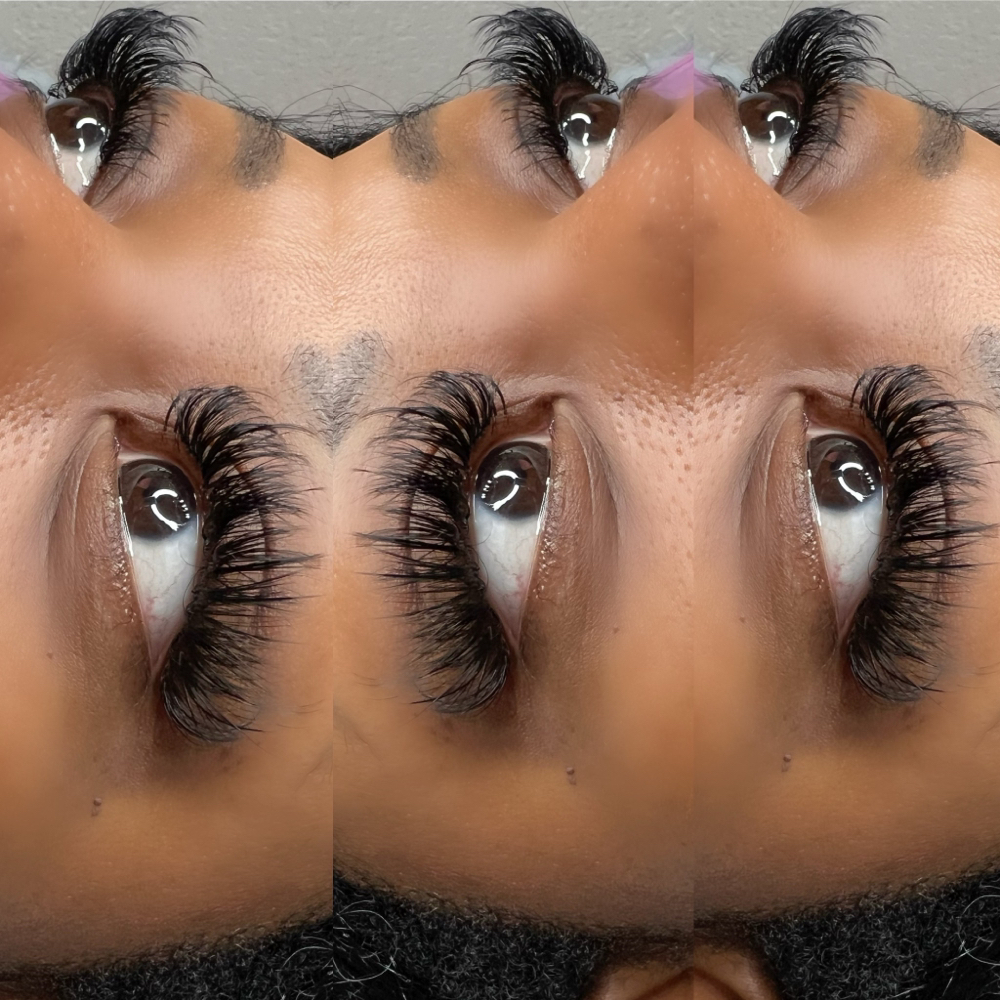 Wispy Hybrid Volume