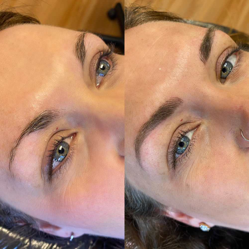 Permanent Makeup - Microblading
