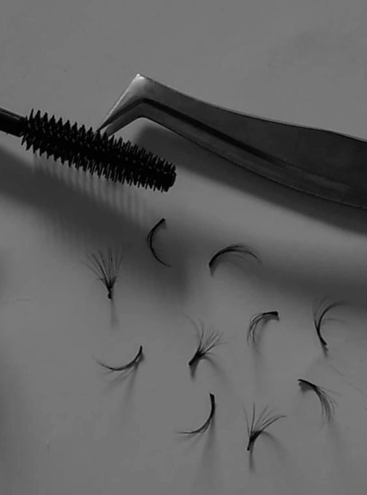Lash Removal