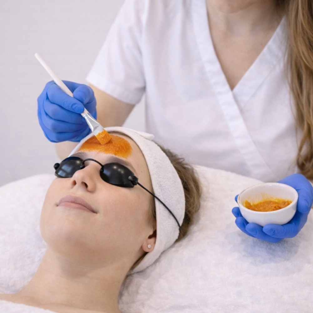 Radiance Reset Glow Peel