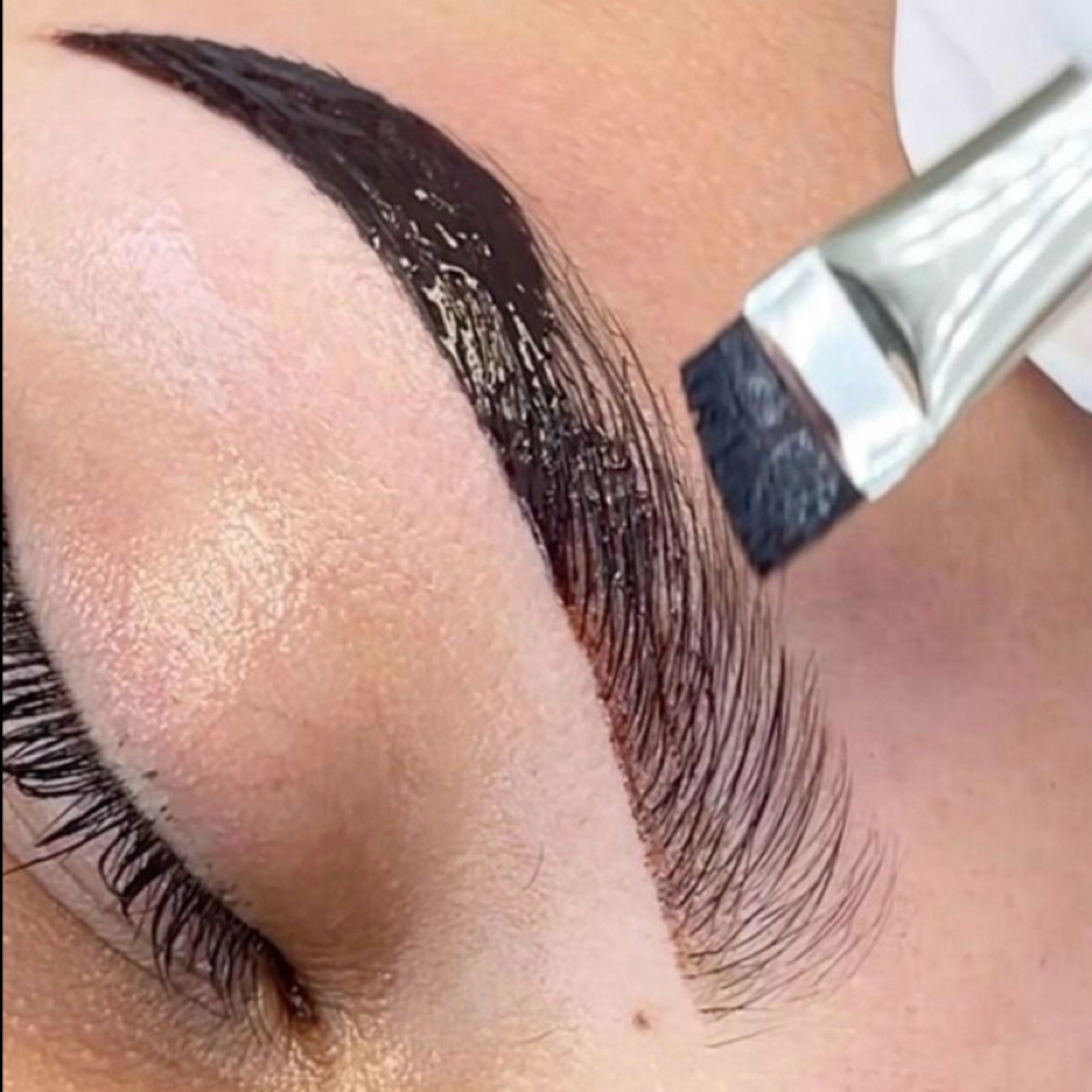 Brow Tint at Livingood Esthetics in Richmond, KY