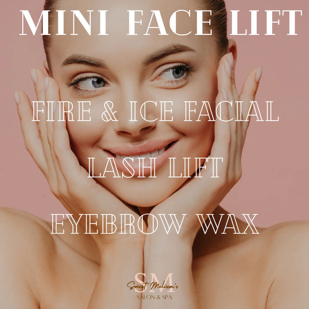Mini-Face lift