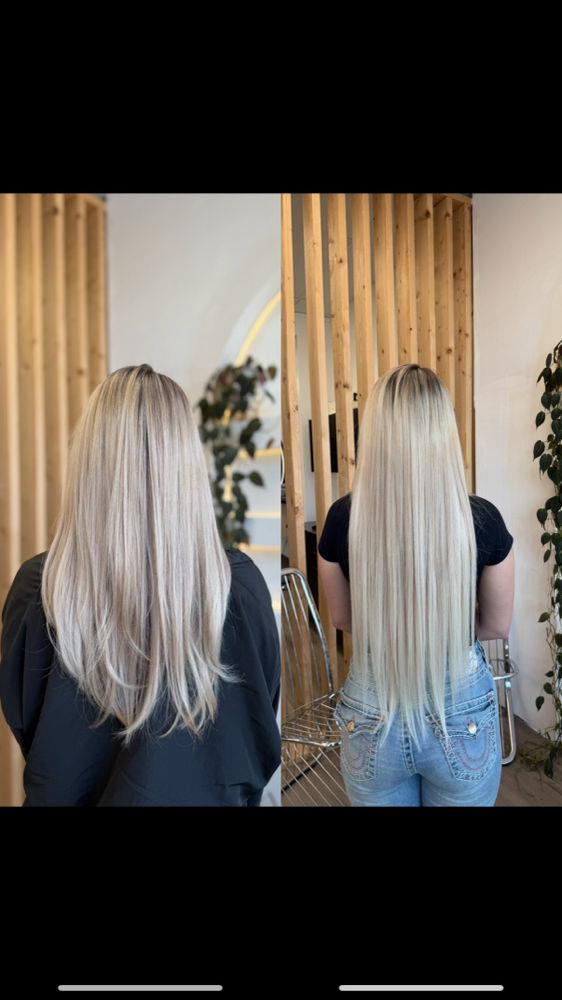 Extension Maintance at Judistylist in Mansfield, TX