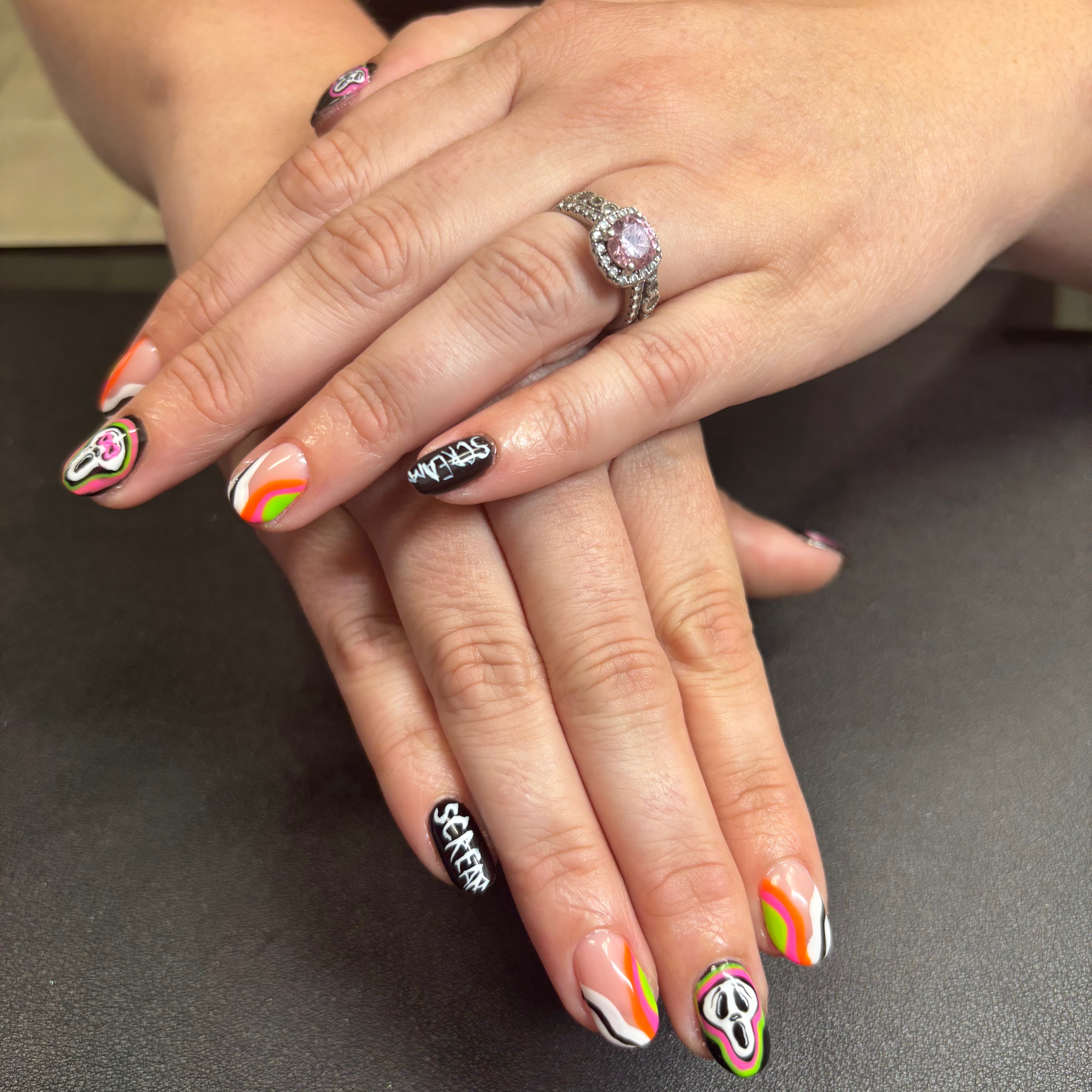 Gel Manicure at BeautyByAdri in Clyde, OH