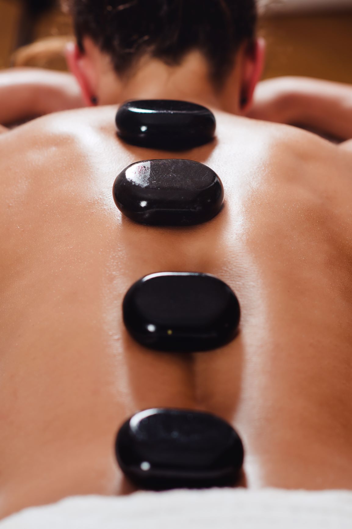 + Hot Stone Massage