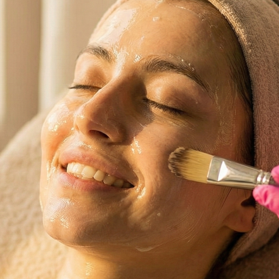 The Korean Glass Skin Peel