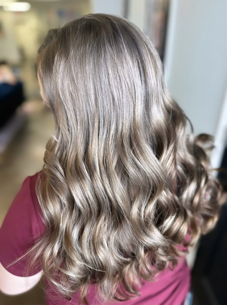 Balayage Babylight Highlights