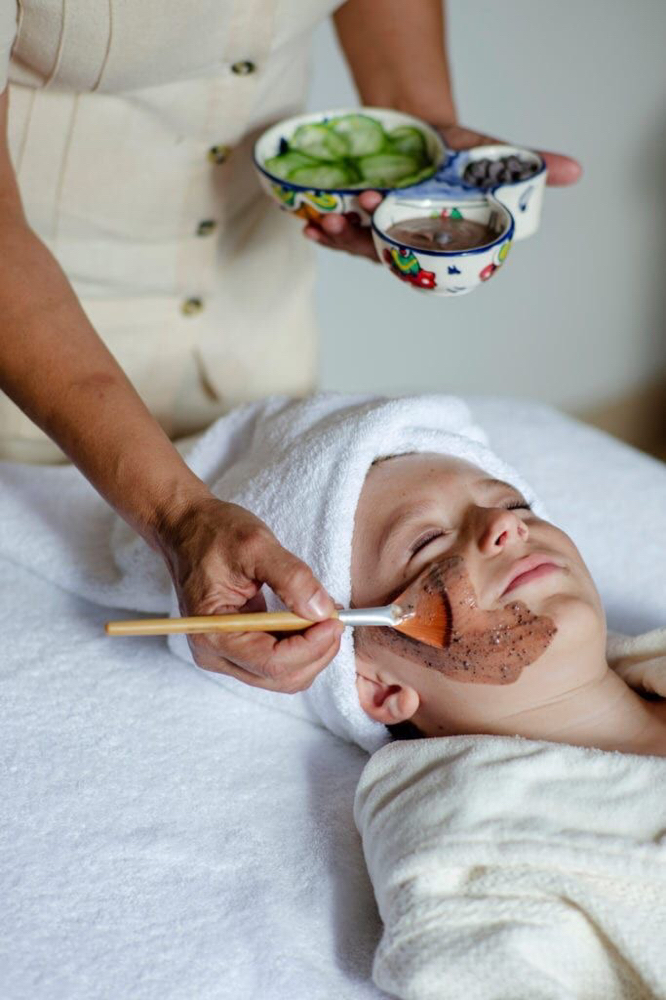 Kid Facial