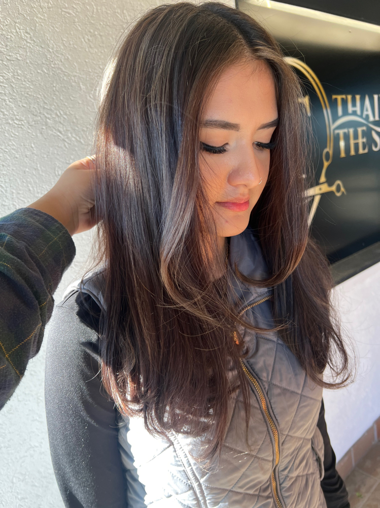 Consultation (Haircut)