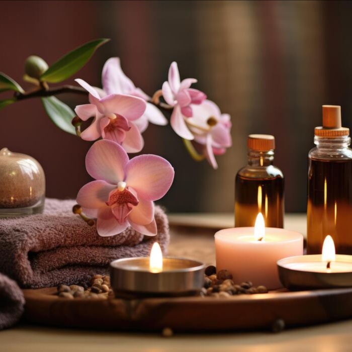 Aromatherapy Steam at KayVita Wellness Spa in Tampa, FL