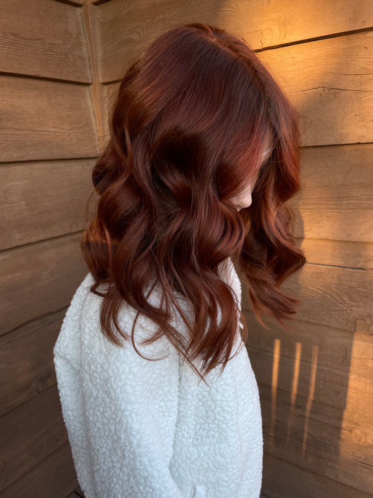 All Over Color at Rachel Davis in Topeka, KS