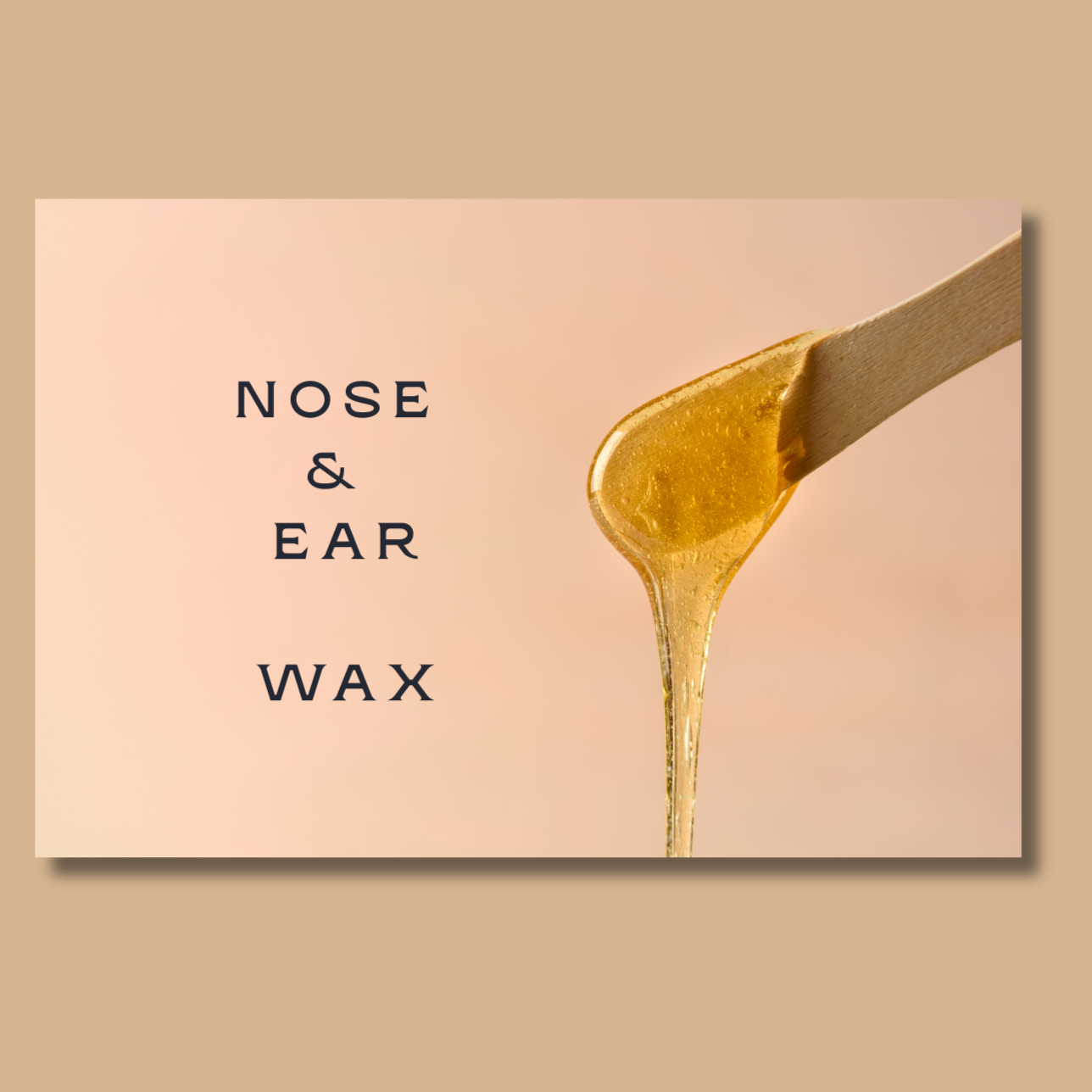 Nose or Ears Wax at SKN Deep by L&L in Peoria, AZ