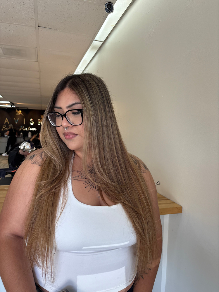 Balayage