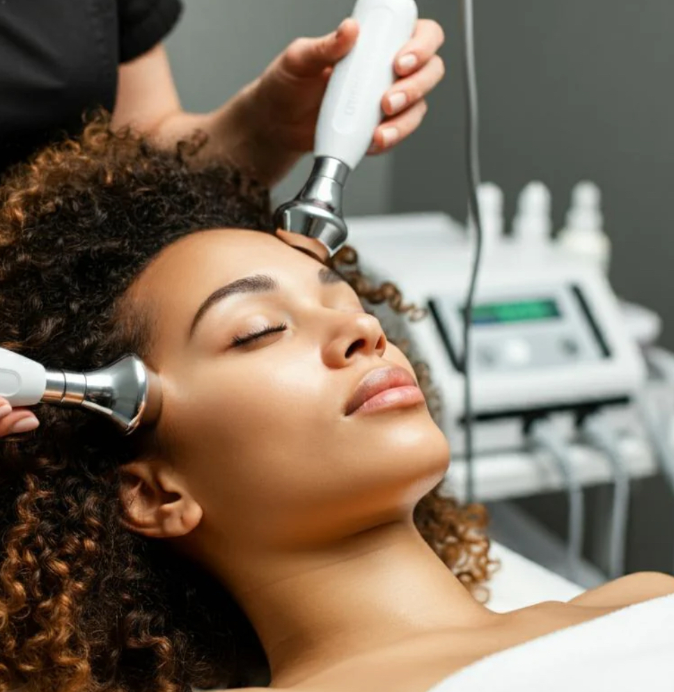 Deep Facial/ Galvanic Hydration at Selflovebyely in Ocala, FL