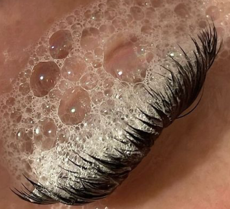 LASH SHAMPOO KIT