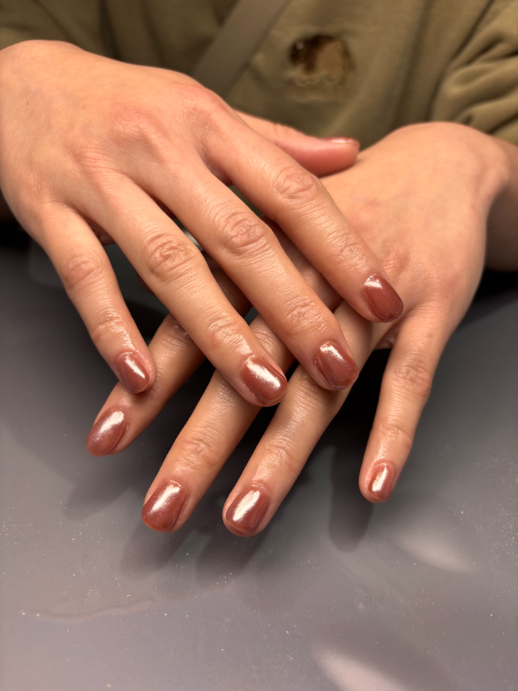 ✨Structured Gel Mani ✨💅🏻