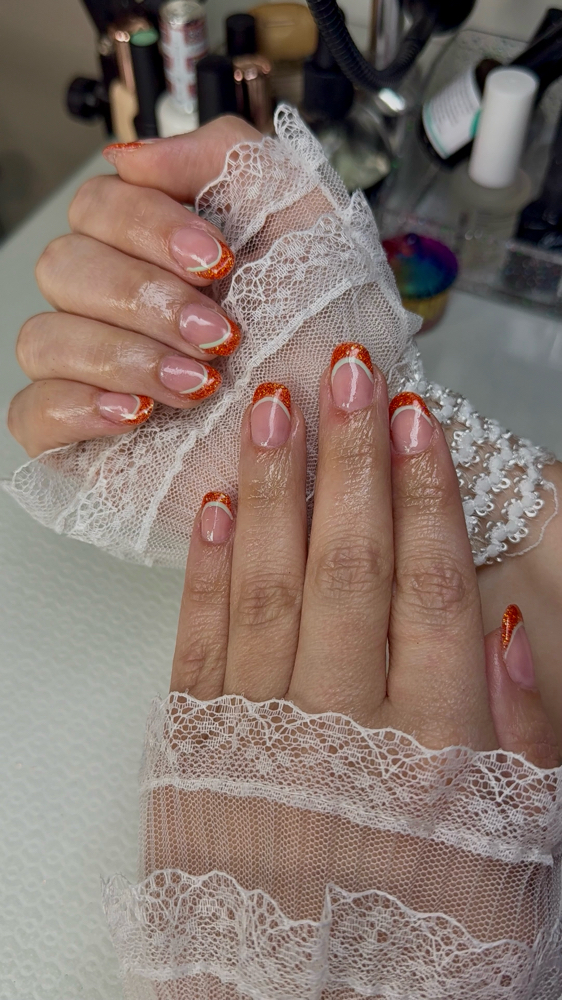 ✨Structured Gel Mani (BIAB) ✨💅🏻