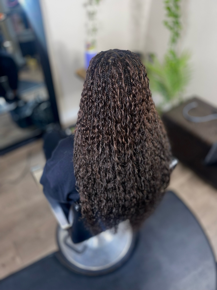 Smedium Boho Knotless - X Full