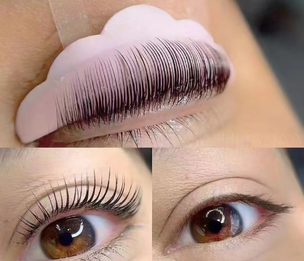 Keratin Eyelash Lift