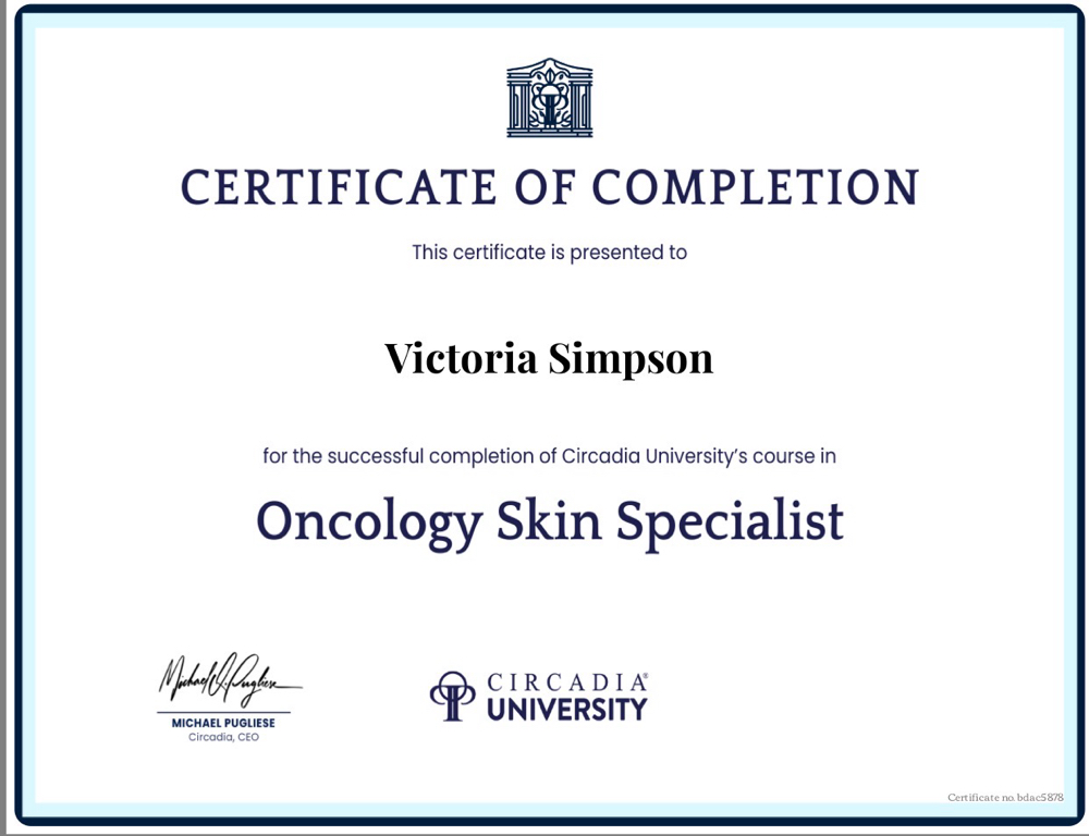 Restorative Oncology Glow