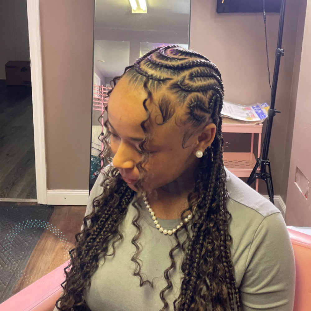 10+ Stich Braids at A.Stylesz in Columbia, PA